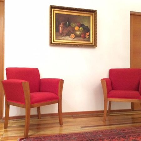 Quiral Hotel Boutique Santiago Eksteriør bilde