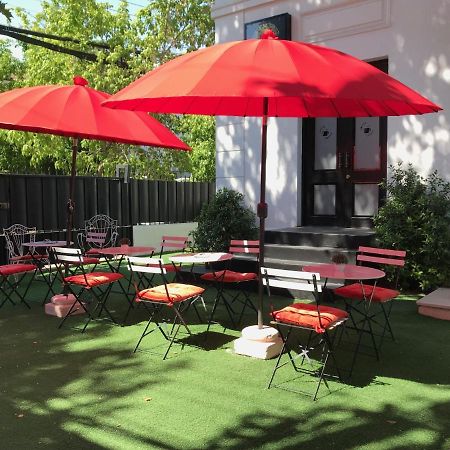 Quiral Hotel Boutique Santiago Eksteriør bilde