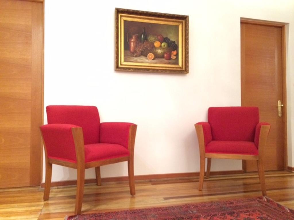 Quiral Hotel Boutique Santiago Eksteriør bilde
