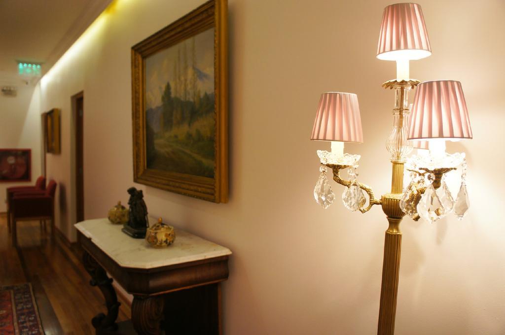 Quiral Hotel Boutique Santiago Eksteriør bilde