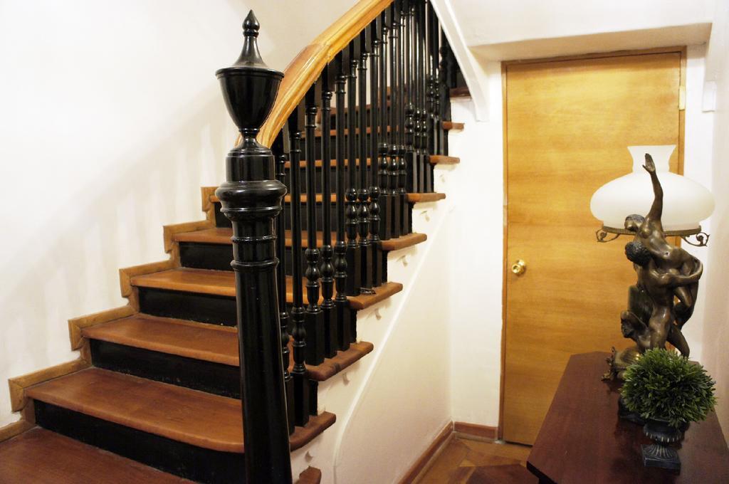 Quiral Hotel Boutique Santiago Eksteriør bilde