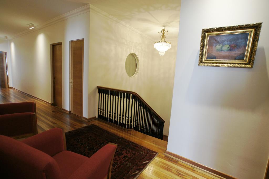 Quiral Hotel Boutique Santiago Eksteriør bilde