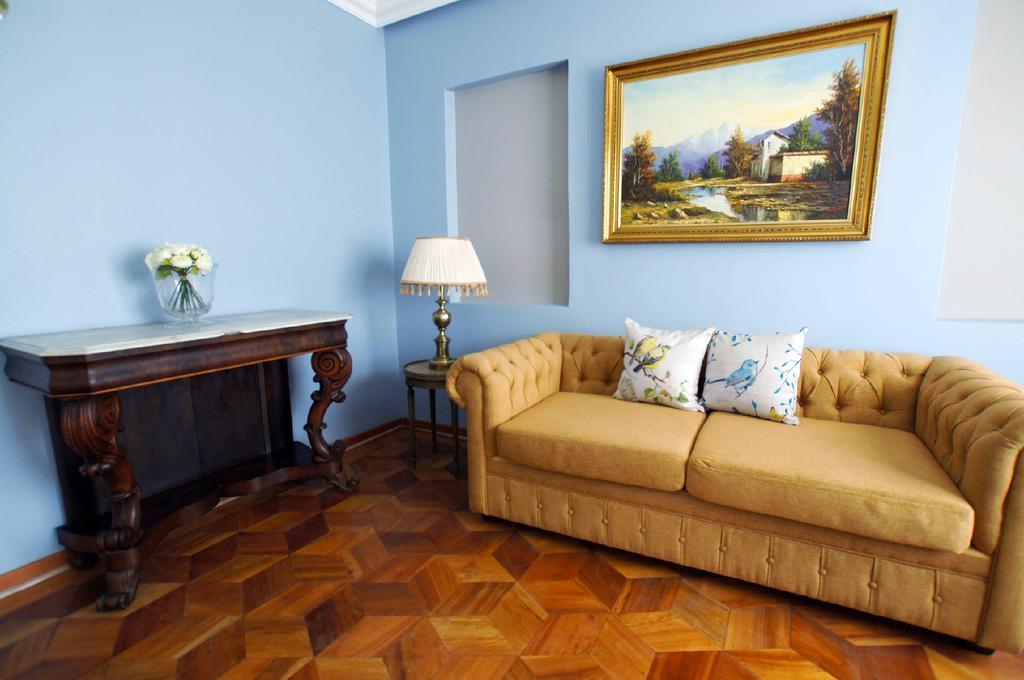 Quiral Hotel Boutique Santiago Eksteriør bilde
