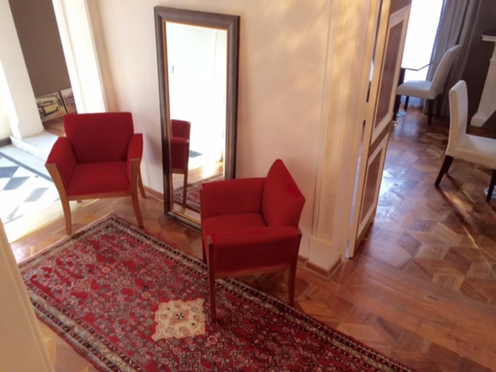 Quiral Hotel Boutique Santiago Eksteriør bilde