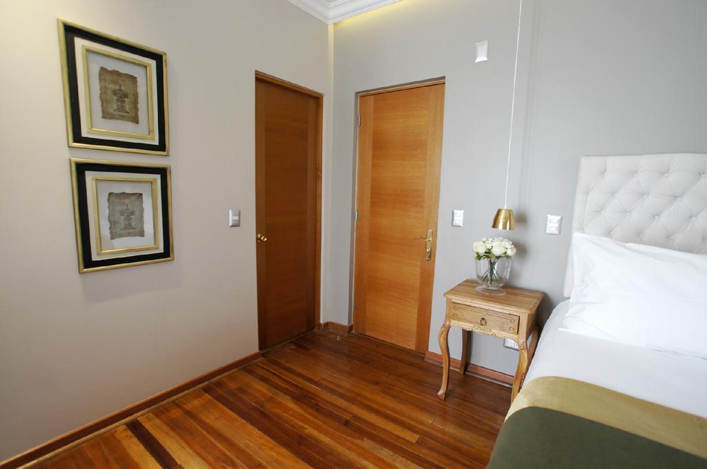 Quiral Hotel Boutique Santiago Eksteriør bilde