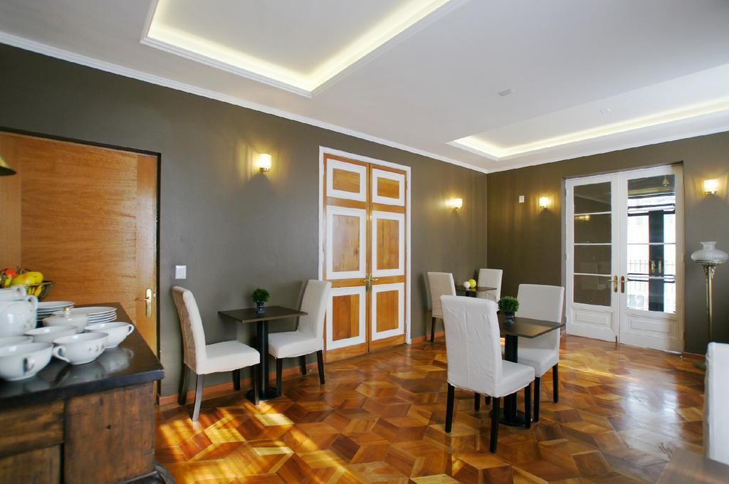 Quiral Hotel Boutique Santiago Eksteriør bilde