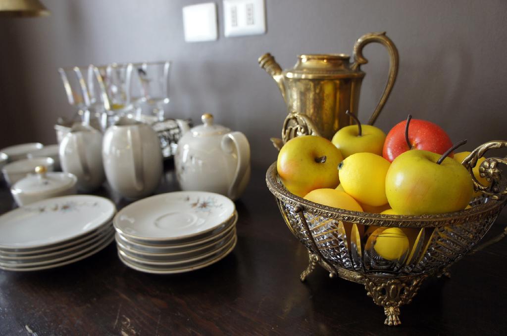 Quiral Hotel Boutique Santiago Eksteriør bilde