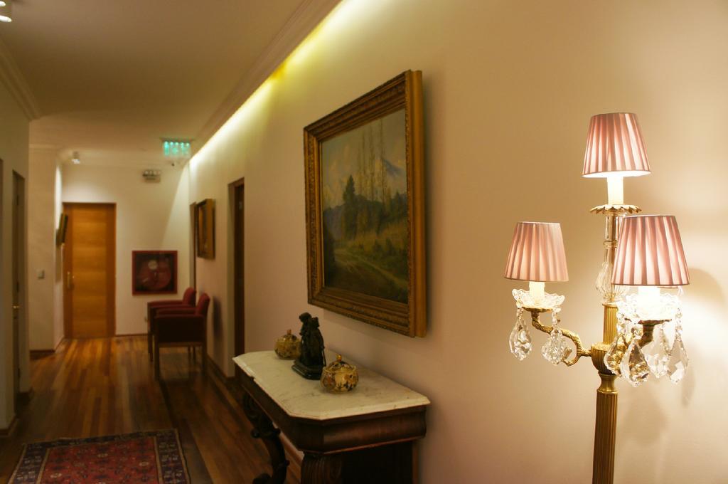 Quiral Hotel Boutique Santiago Eksteriør bilde