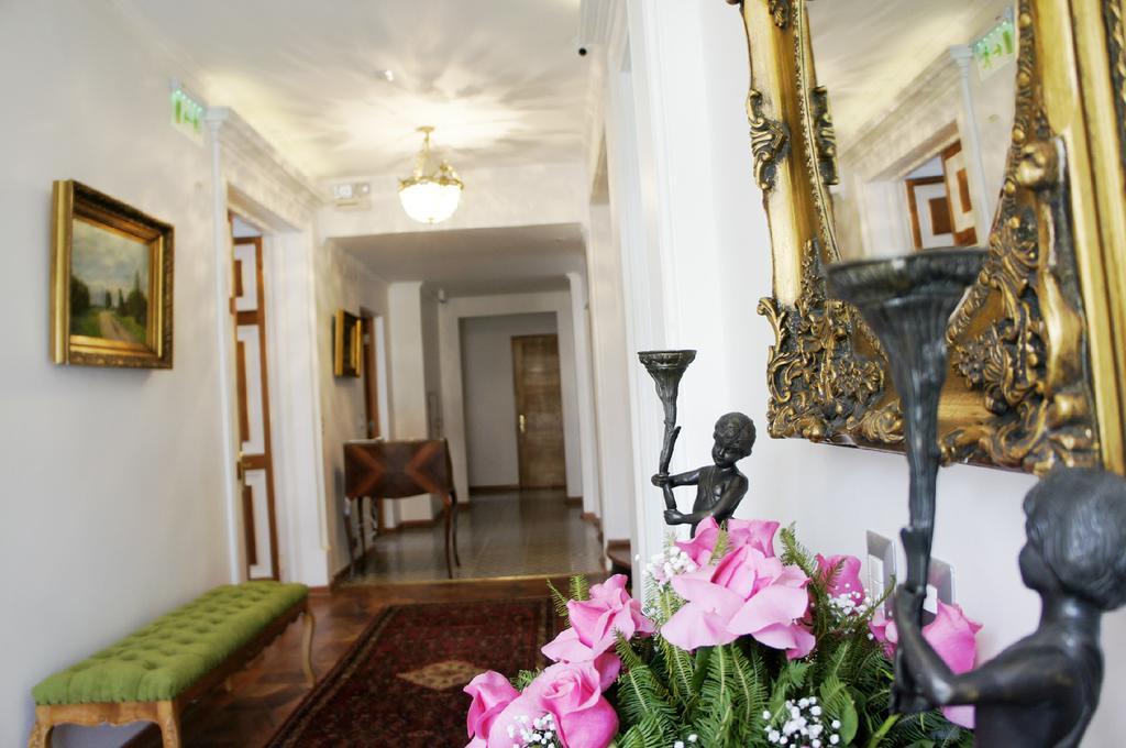 Quiral Hotel Boutique Santiago Eksteriør bilde