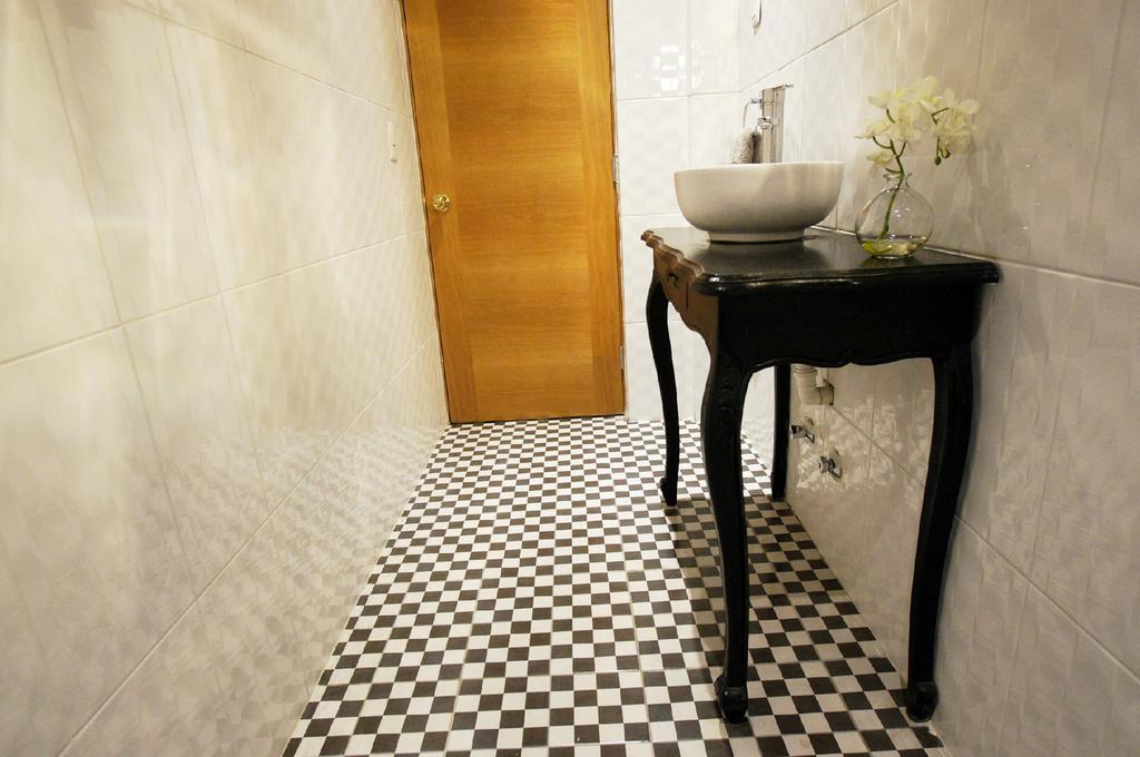 Quiral Hotel Boutique Santiago Eksteriør bilde