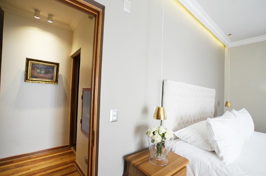 Quiral Hotel Boutique Santiago Eksteriør bilde