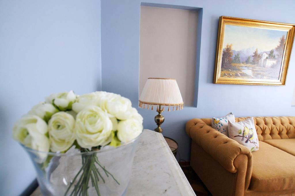 Quiral Hotel Boutique Santiago Eksteriør bilde