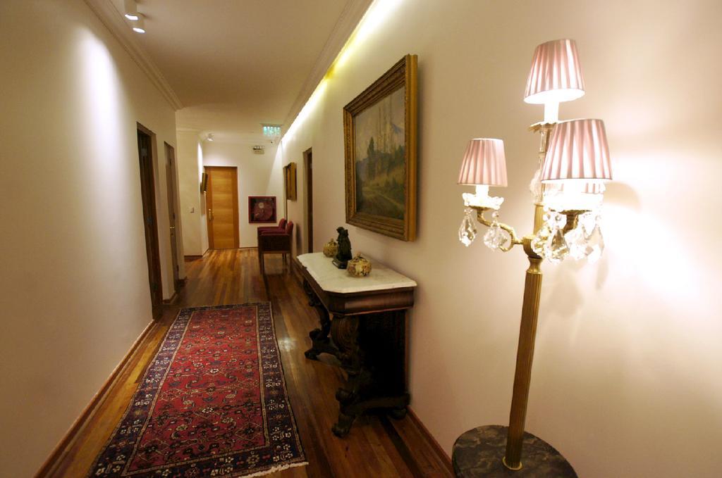 Quiral Hotel Boutique Santiago Eksteriør bilde
