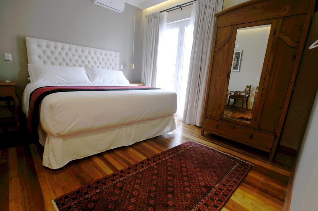 Quiral Hotel Boutique Santiago Eksteriør bilde