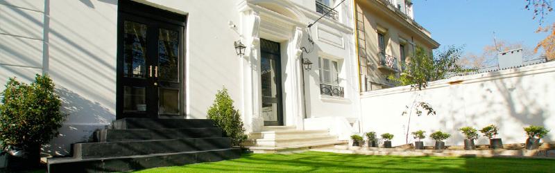 Quiral Hotel Boutique Santiago Eksteriør bilde