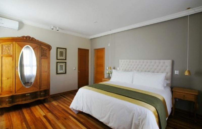 Quiral Hotel Boutique Santiago Eksteriør bilde