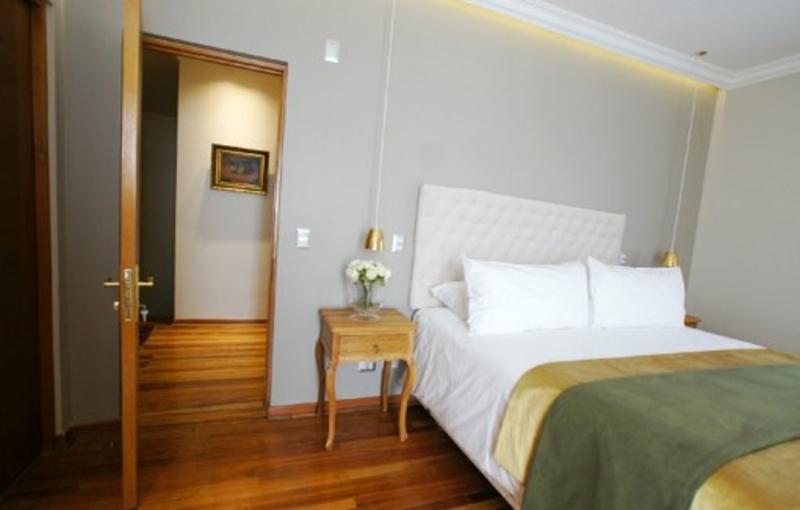 Quiral Hotel Boutique Santiago Eksteriør bilde