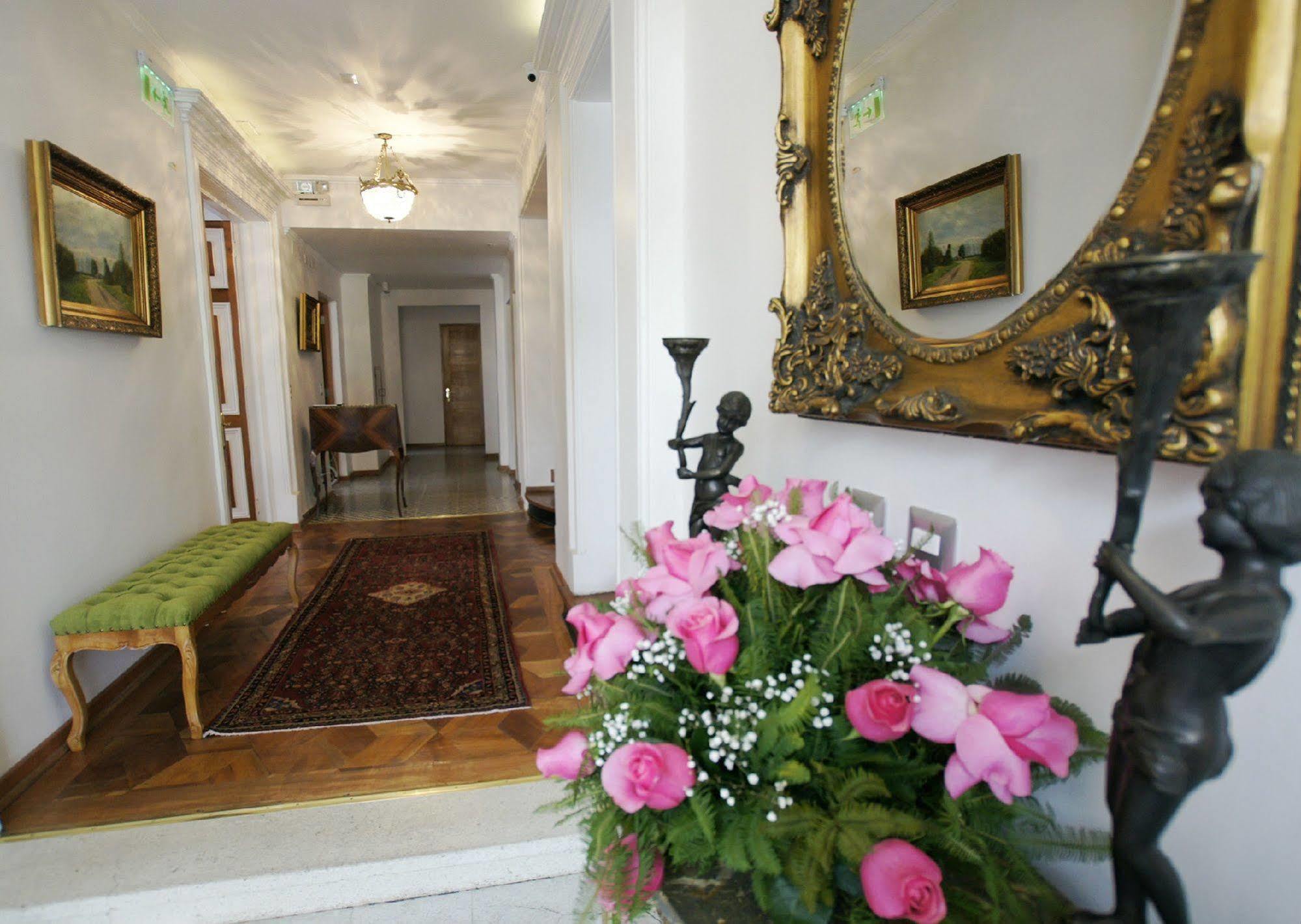 Quiral Hotel Boutique Santiago Eksteriør bilde