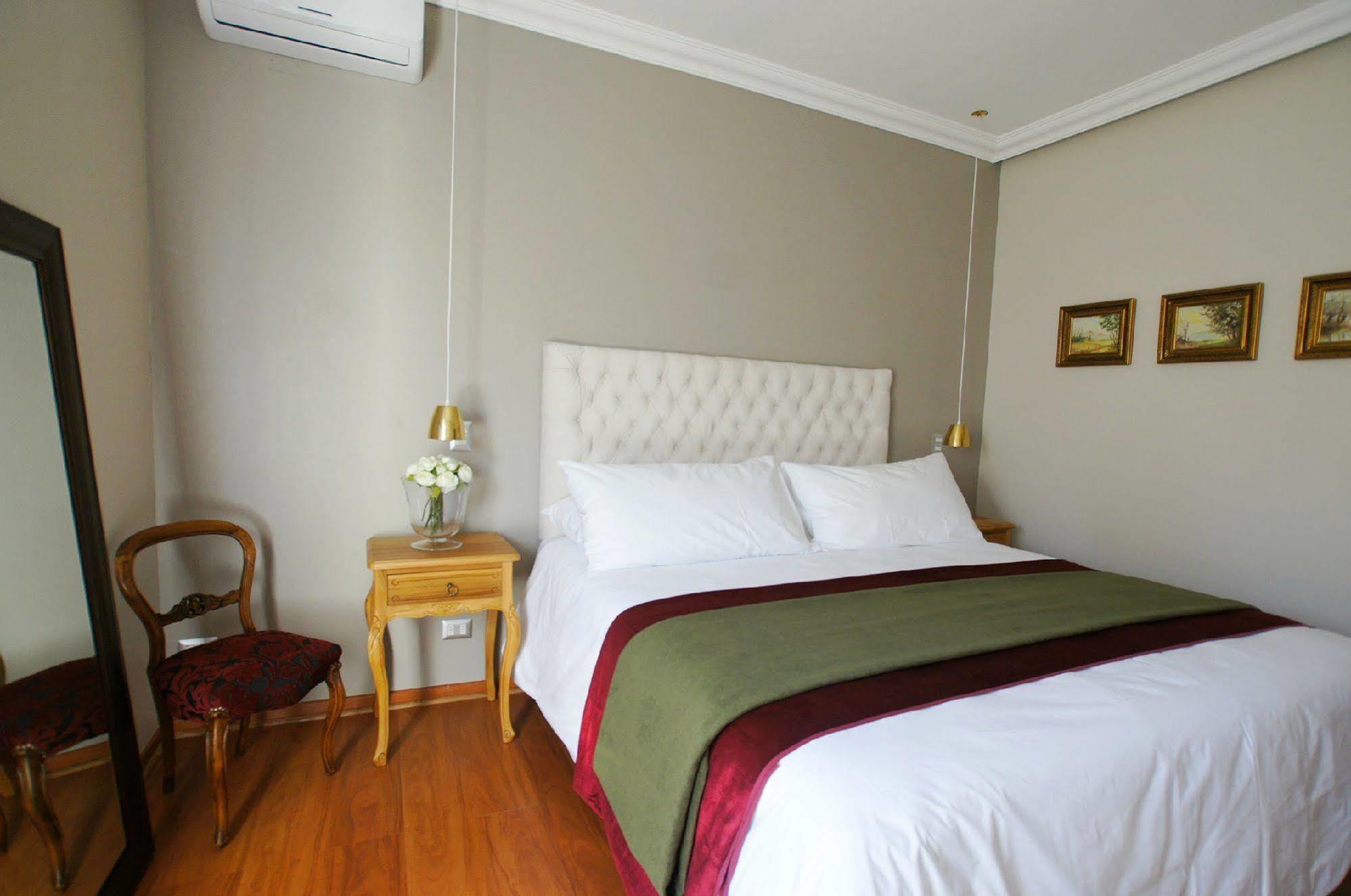 Quiral Hotel Boutique Santiago Eksteriør bilde