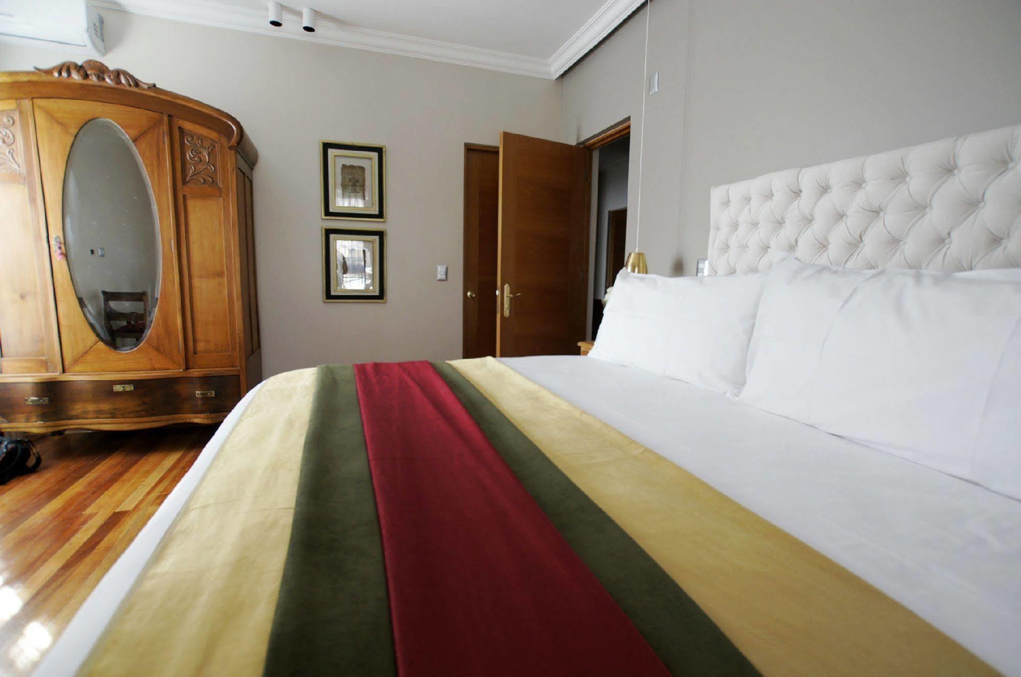 Quiral Hotel Boutique Santiago Eksteriør bilde