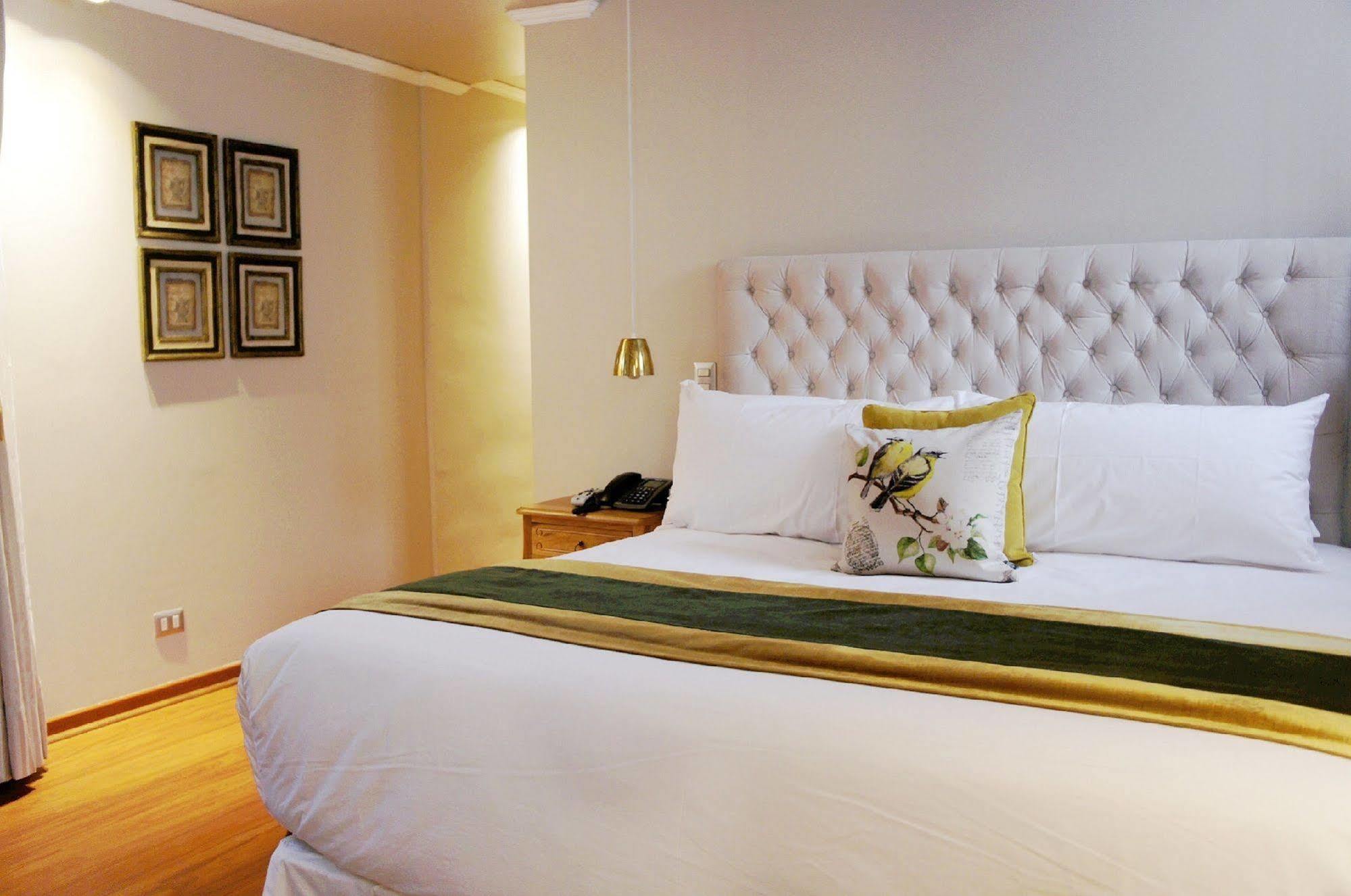 Quiral Hotel Boutique Santiago Eksteriør bilde