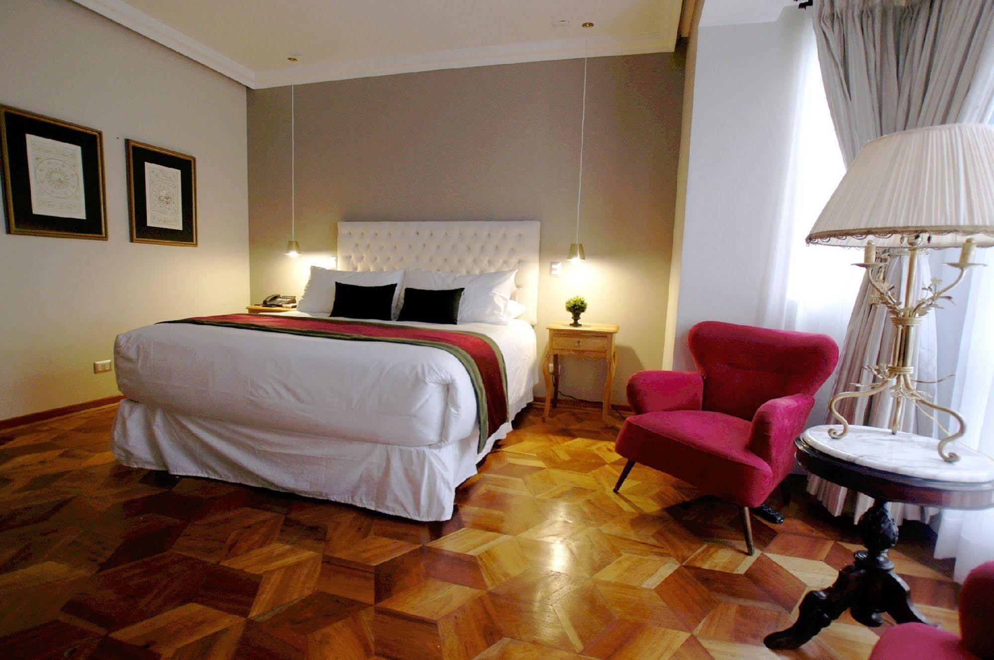 Quiral Hotel Boutique Santiago Eksteriør bilde