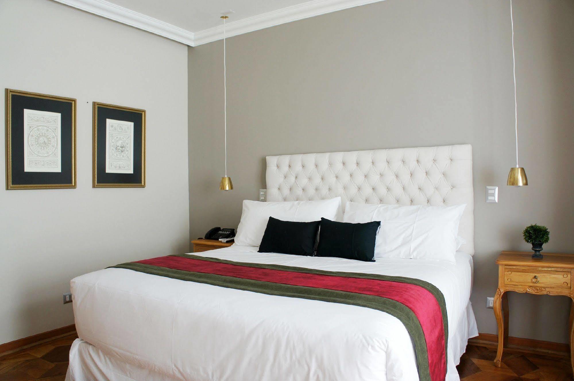 Quiral Hotel Boutique Santiago Eksteriør bilde