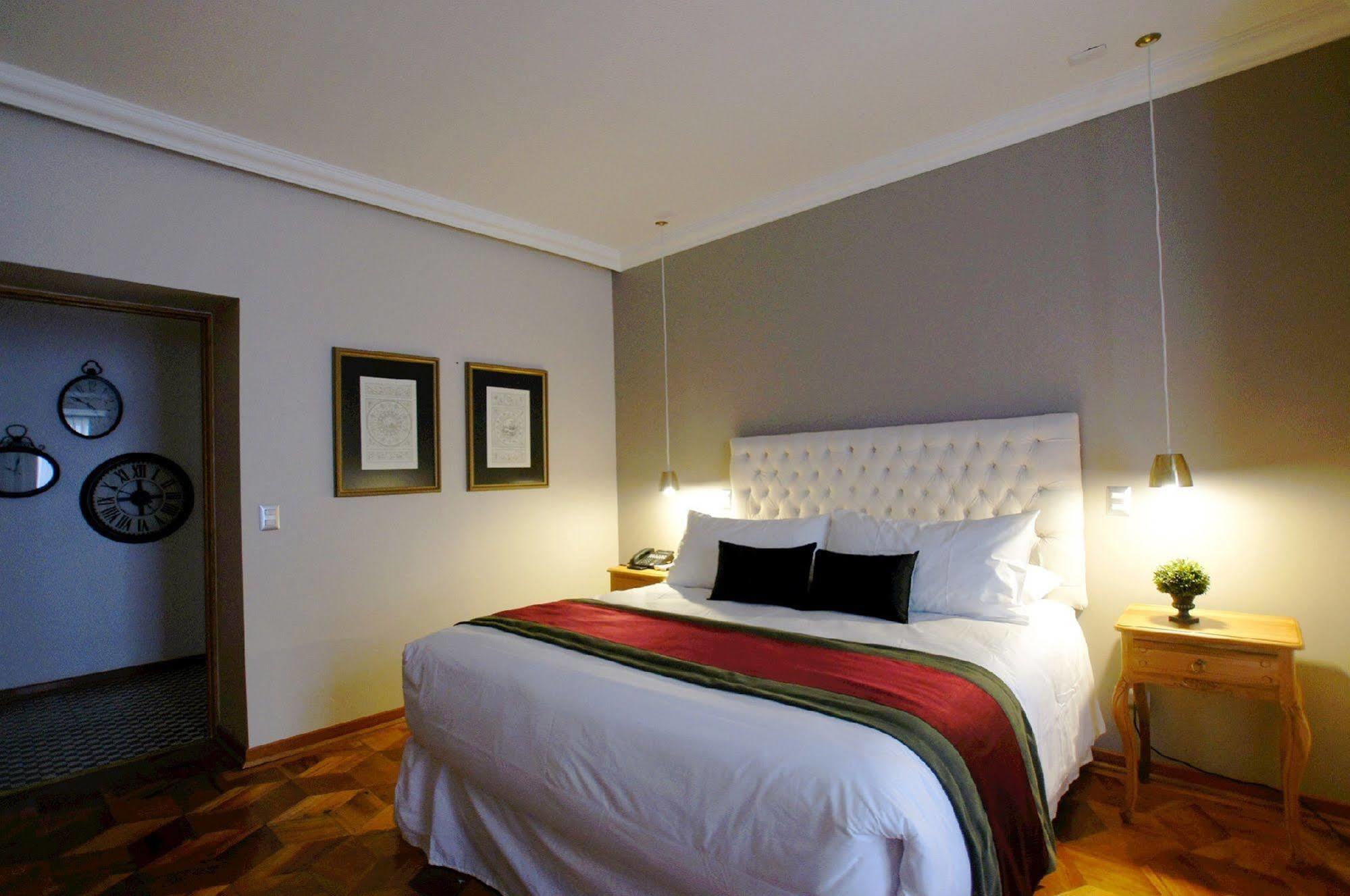 Quiral Hotel Boutique Santiago Eksteriør bilde