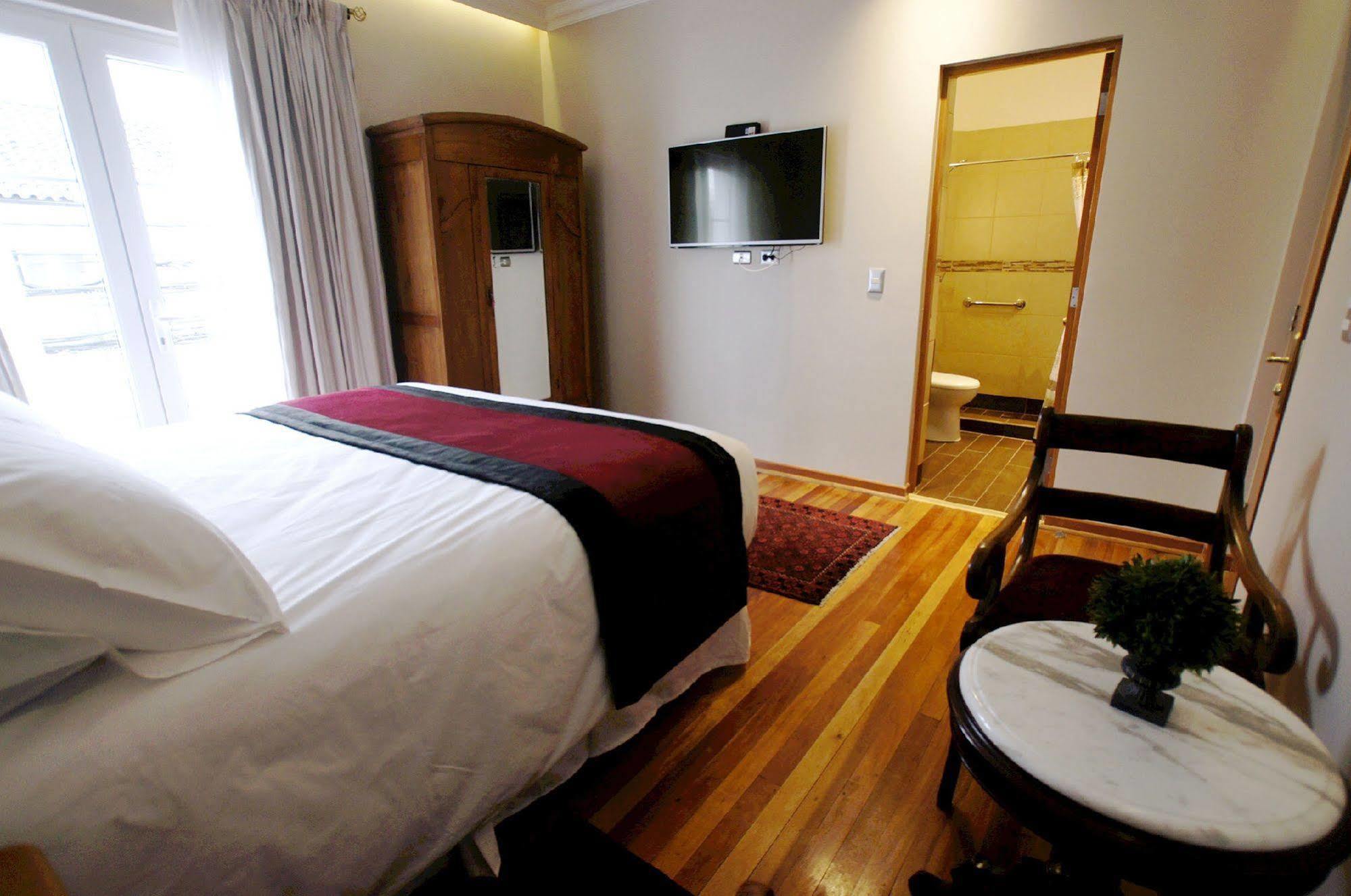 Quiral Hotel Boutique Santiago Eksteriør bilde