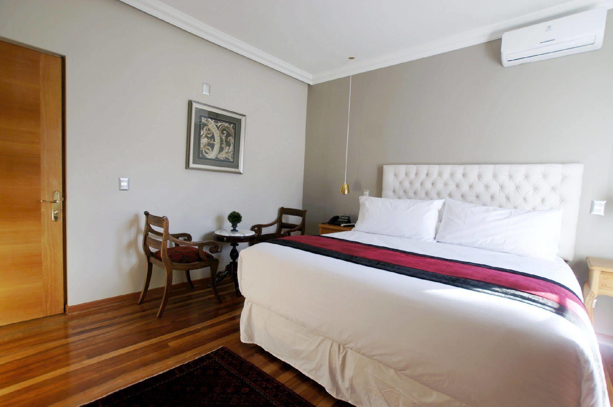 Quiral Hotel Boutique Santiago Eksteriør bilde