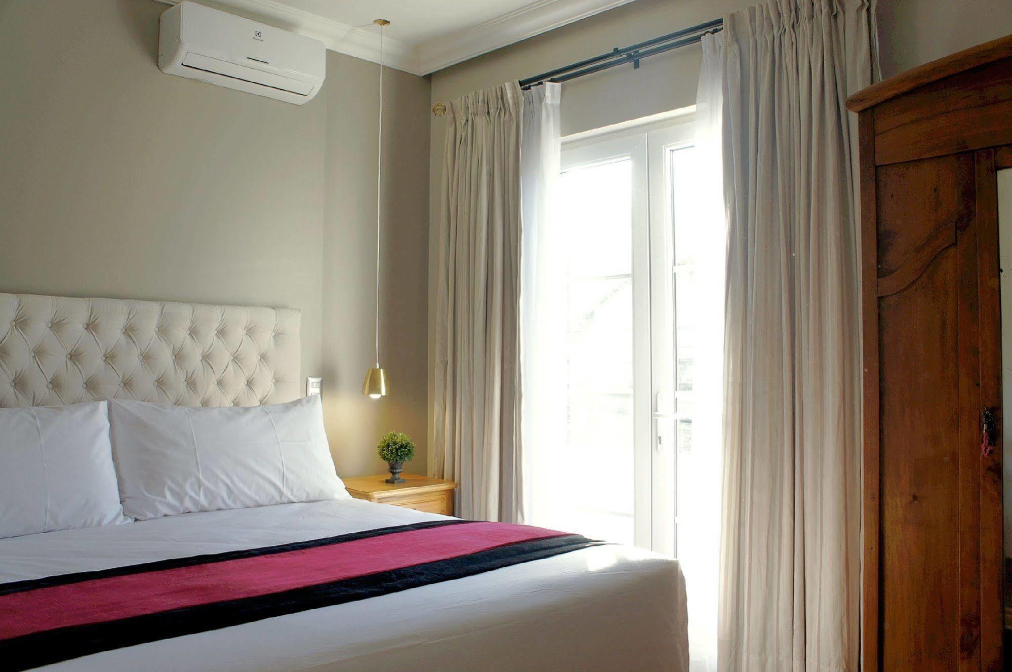 Quiral Hotel Boutique Santiago Eksteriør bilde