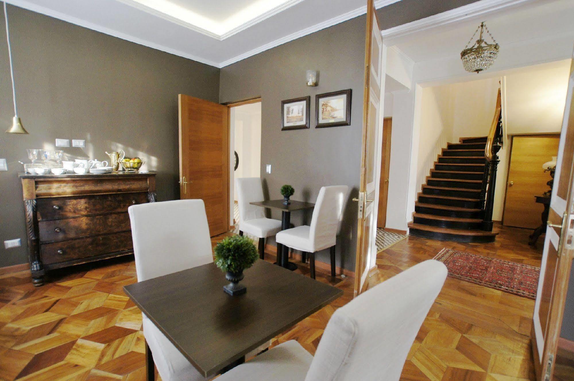 Quiral Hotel Boutique Santiago Eksteriør bilde