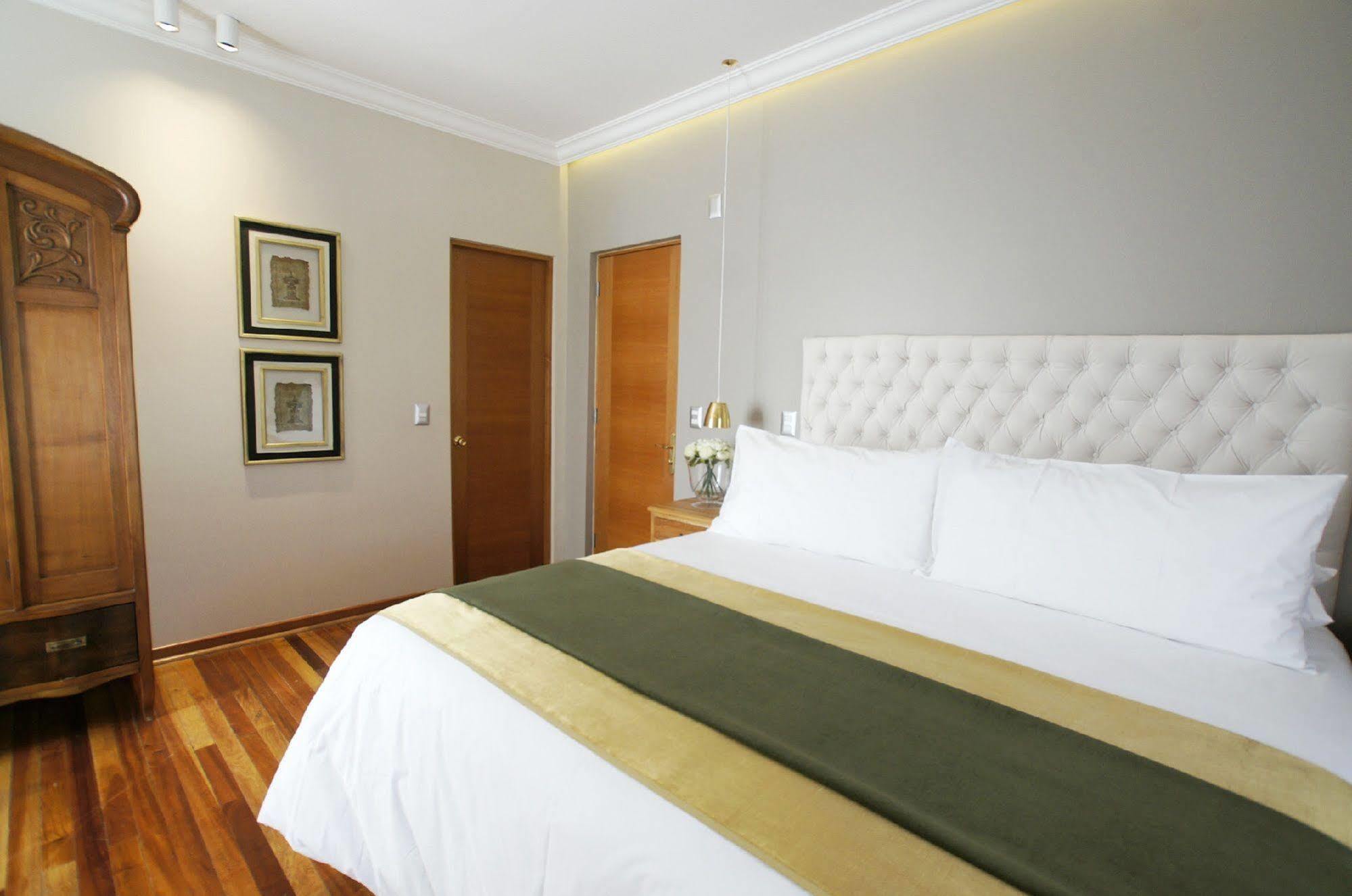 Quiral Hotel Boutique Santiago Eksteriør bilde