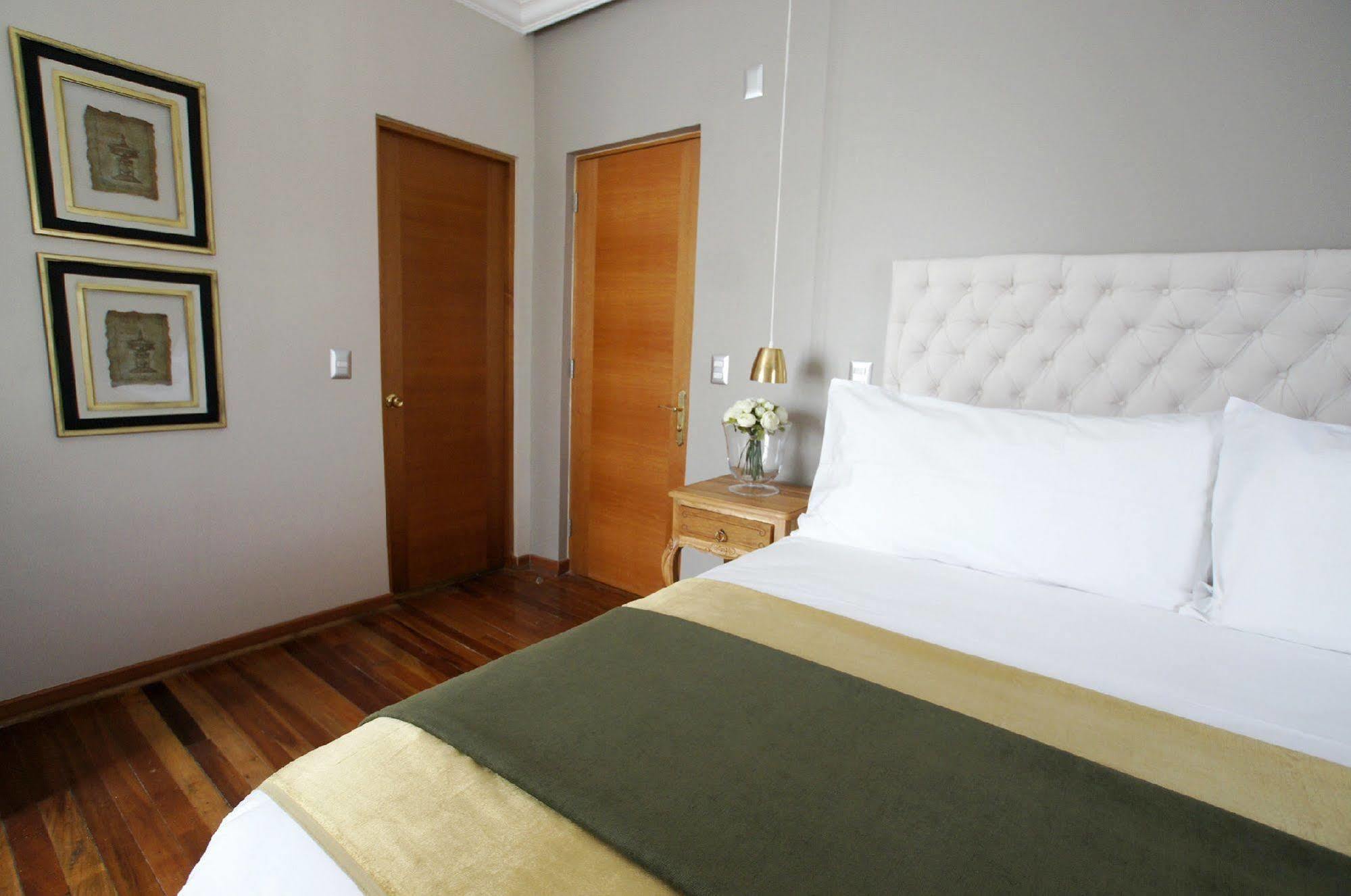 Quiral Hotel Boutique Santiago Eksteriør bilde