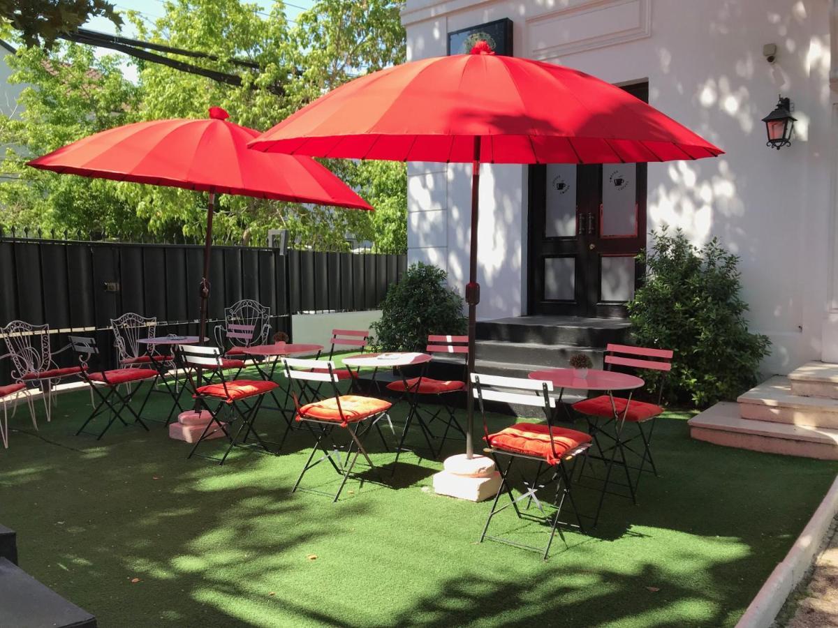 Quiral Hotel Boutique Santiago Eksteriør bilde